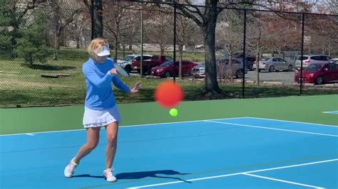 Pickleball Spin Serves - 4 Variations, by Ann Carney - YouTube