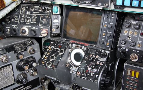 Cockpit of Tupolev Tu 22M3 (8) :: Mycity-Military.com