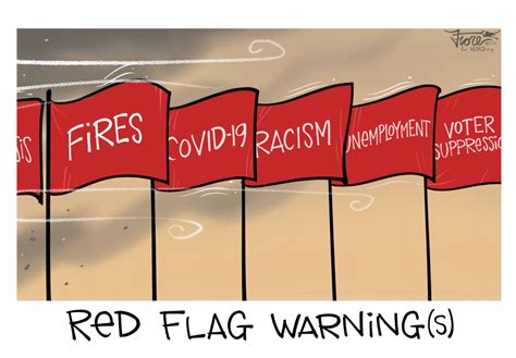 Red Flag Warning... and Then Some | KQED