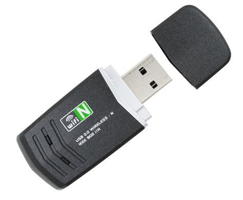 Allo.com - USB WiFi Dongle