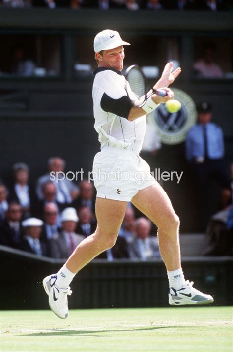 Jim Courier USA Wimbledon Tennis 1994 Images | Tennis Posters