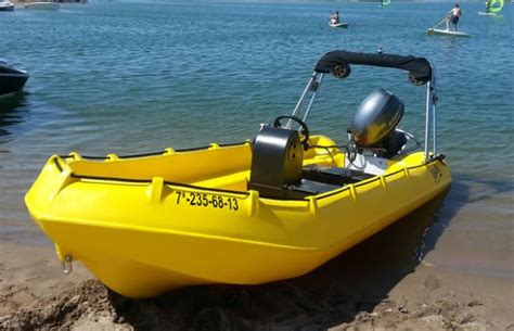 New Whaly 4.35 For Sale | Dinghy World