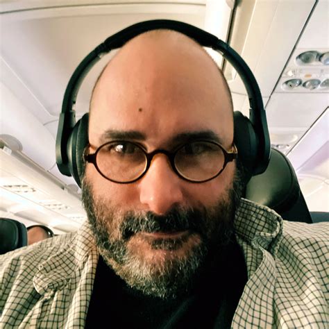 Noise cancelling headphones airplane selfie | Kansas City, F… | Flickr