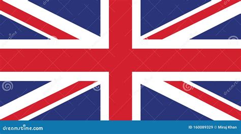 British Flag High Resolution Vector Stock Vector - Illustration of english, help: 160089329