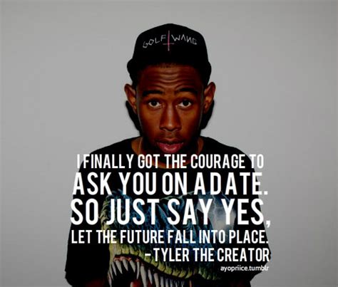 Tyler The Creator Quotes About Life. QuotesGram