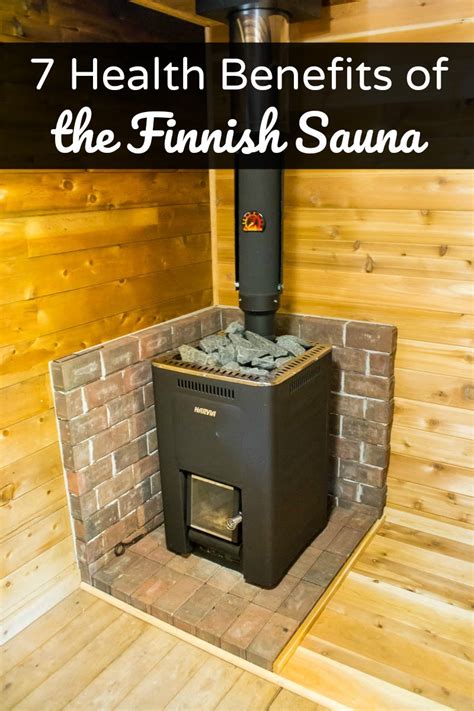 A Tour of Our Modern Finnish Sauna (+7 Finnish sauna benefits)