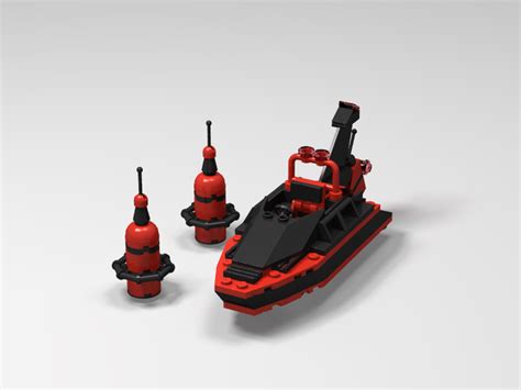 LEGO IDEAS - Product Ideas - Build A Boat