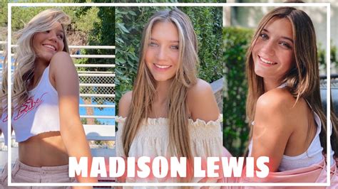 Madison Lewis | Mads.yo | TikTok Compilation 2020