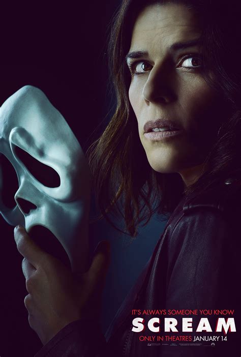 Scream 5 Posters Feature Courteney Cox, David Arquette, and Neve Campbell