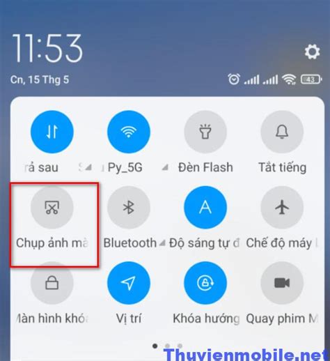 Những cách chụp ảnh màn hình Android không cần App 2022