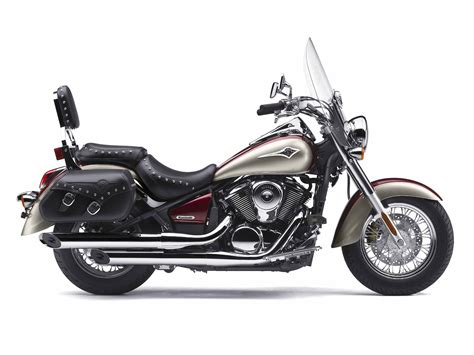 2009 Kawasaki Vulcan 900 Classic LT