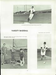 Eisenhower High School - Reveille Yearbook (Yakima, WA), Class of 1965, Page 46 of 160