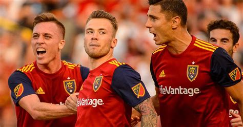 Here comes Real Salt Lake and its youngsters: RSL tops West-leading FC Dallas 2-0