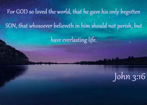 Bible verse "John 3:16" multicolored wallpaper multicolored background ...