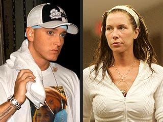 Eminem's Divorce Finalized – Again - Divorced, Eminem, Kim Mathers : People.com