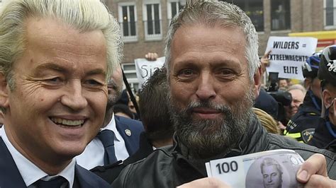 All eyes on far-right politician Geert Wilders in Dutch election