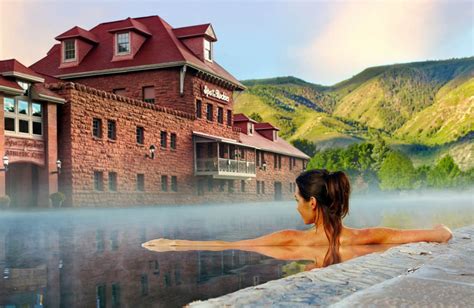 Glenwood Hot Springs Resort (Glenwood Springs, CO) - Resort Reviews ...