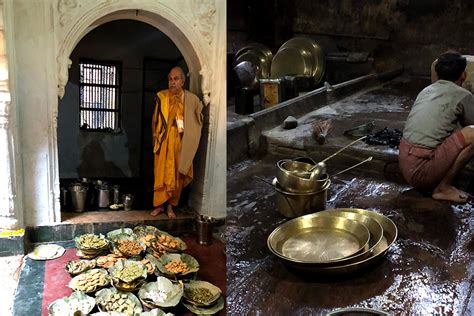 Chappan Bhog ~ A Gastronomic journey to Mathura ! - No-Mad