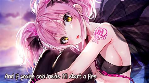 Nightcore - Leaving - YouTube