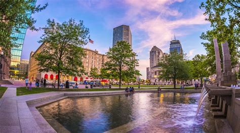 Copley Square in Boston, USA - Lonely Planet