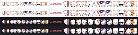 FFXIV Moogle Emotes 2 - FruityMaid's Ko-fi Shop - Ko-fi ️ Where ...