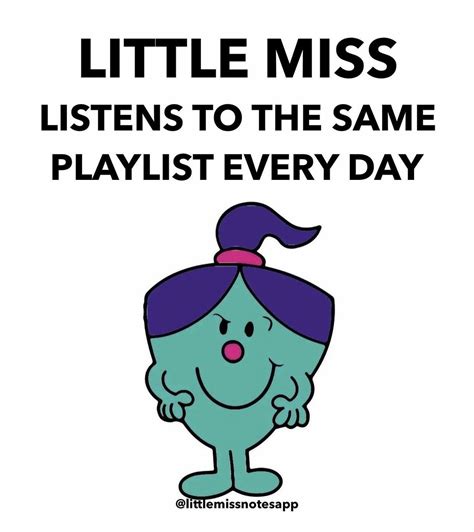 Little Miss Books, Little Miss Characters, Relatable Quotes, True ...