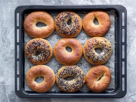 The Best Sourdough Discard Bagels Recipe Ever!