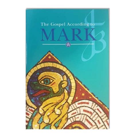 The Gospel According to Mark | RELIGOUS BOOKS | St Martin Apostolate