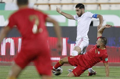 Win against Syria good, not the best - Tehran Times