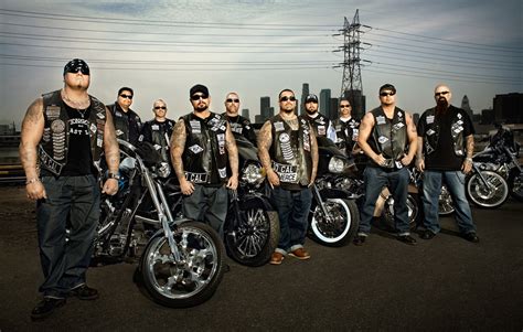 19 Members of Tennessee motorcycle gang indicted on conspiracy, kidnapping, murder charges ...