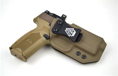 FN 509 Tactical Quick Ship IWB Holster – Odin Holsters