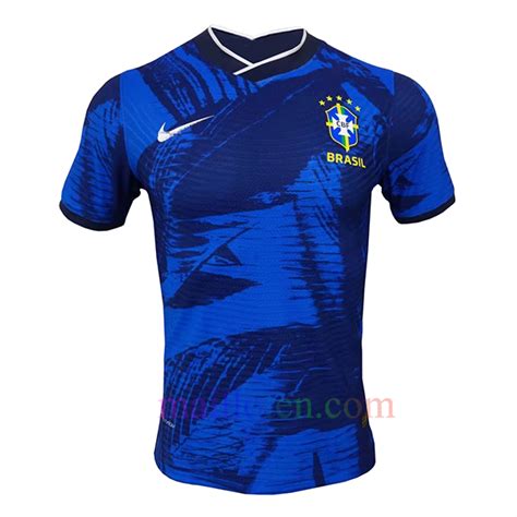 Buy Brazil Blue Jersey 2022 Special Edition- Mailloten.com