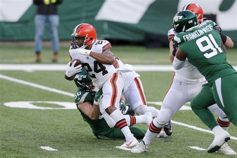 Jets vs Browns Game Thread - Gang Green Nation