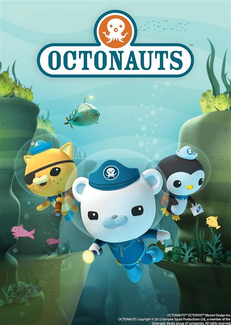 "The Octonauts" The Octonauts and the Water Bears (TV Episode 2015) - IMDb