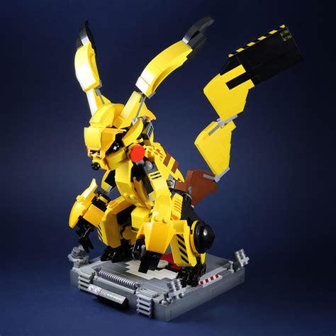 pokemon Archives - EverydayBricks