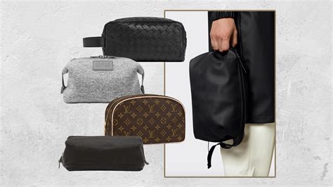 15 Best Men’s Toiletry Bags & Dopp Kits in 2023, According to Frequent Travelers | Condé Nast ...