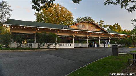 Glen Echo Park | BUMPER CAR PAVILION