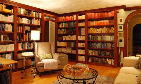 Luxury Home Library Background : With so much advancement in technology, more of us are relying ...