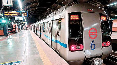 Central automatic system ends snag of Delhi Metro