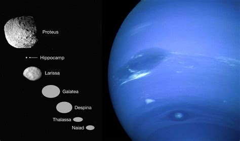 Ce que nous savons d’Hippocampe, la nouvelle lune de Neptune (vidéo) | Etrange et Insolite