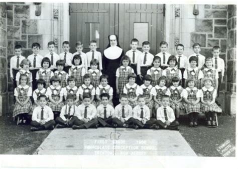 Immaculate Conception School Alumni, Yearbooks, Reunions - Trenton, NJ ...