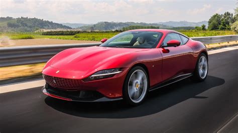 Ferrari registró el nuevo Roma en Argentina | Parabrisas