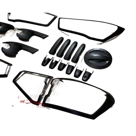 TOYOTA RAIZE 2022-2023 GARNISH SET (toyota raize accessories) Door ...