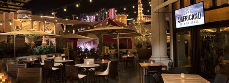 Cafe Americano Caesars Palace | Las Vegas Restaurants