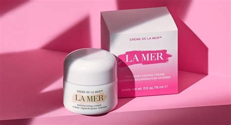 La Mer Moisturizing Cream container EMPTY - ayanawebzine.com