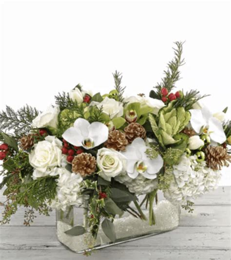 Holiday Party Flowers - Carithers Flowers New Blog - Carithers Flowers ...