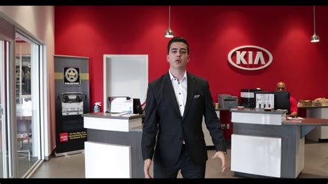 Kia Service Drive 2 - YouTube