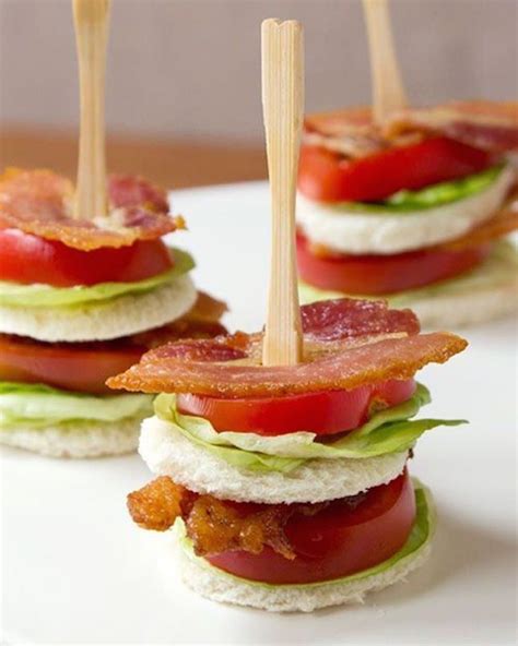 70 Easy Finger Foods To Serve At Your 4th Of July Party | Finger foods ...