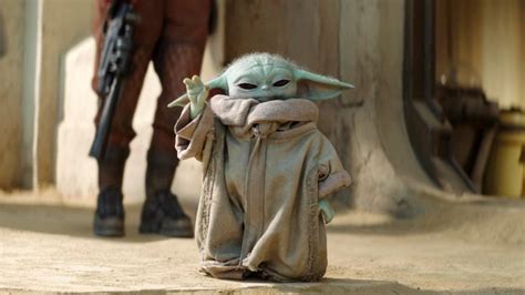 Baby Yoda Is Grogu Explained - The Mandalorian Fans Are Filling in The ...