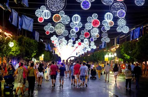 Málaga Fair - 15 things you should know about la Feria de Malaga